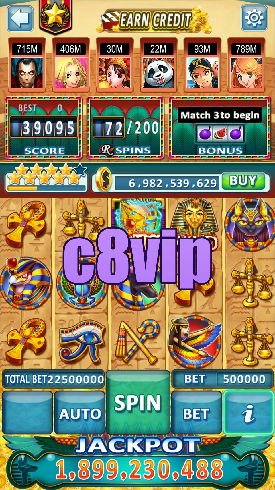 c8vip APK