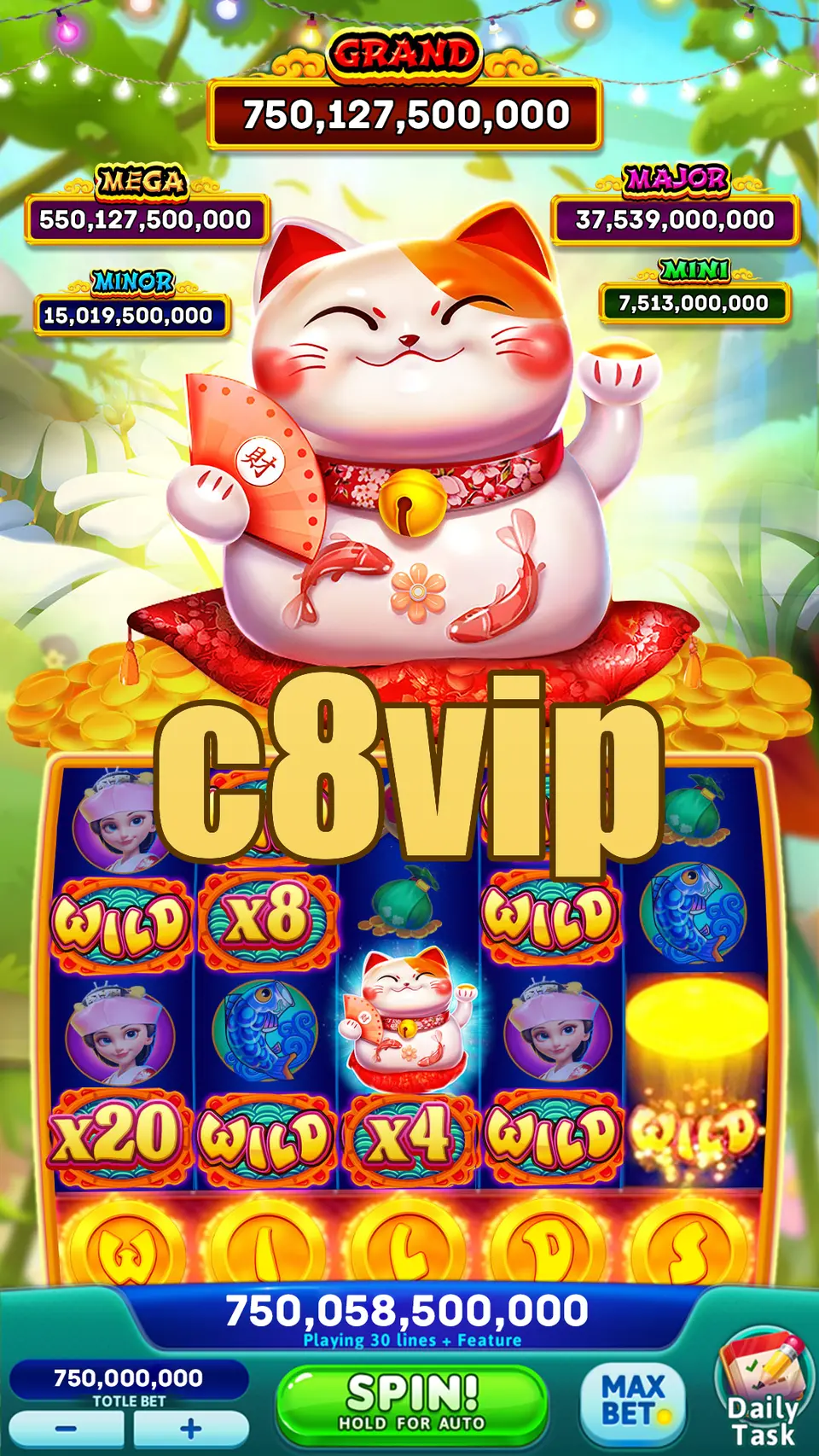 c8vip APK