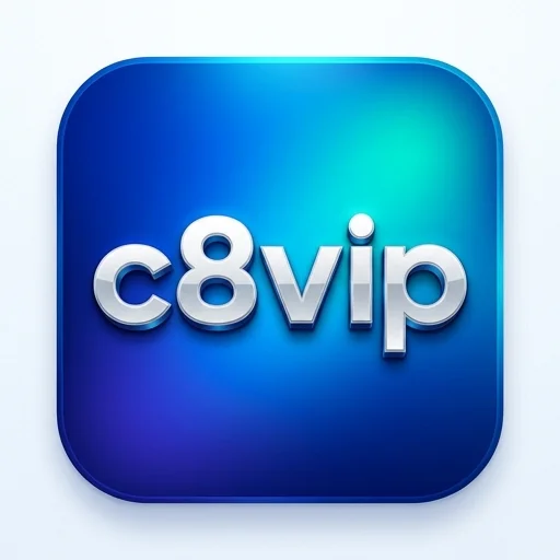 c8vip Logo - Resmi